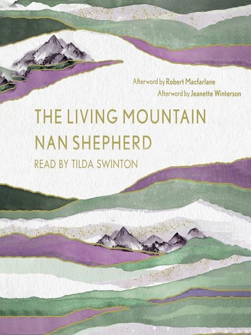 Title details for The Living Mountain by Nan Shepherd - Available